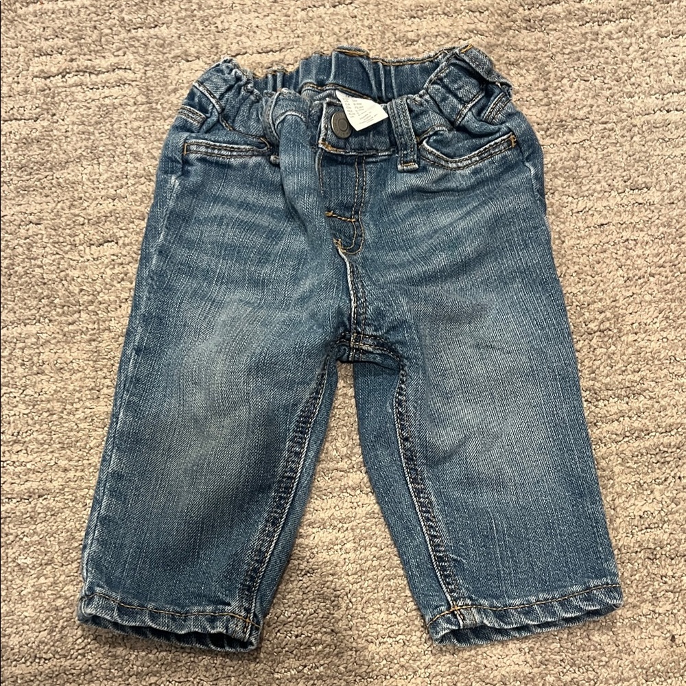 H&M Classic Blue Kids Jeans